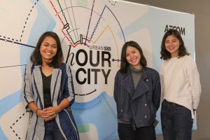 ARC students take second place in international competition “URBAN SOS 2017: hOUR CITY”