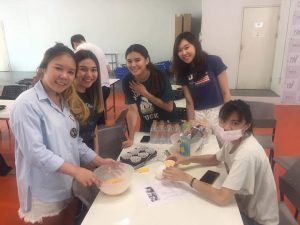 4th round of SALC activities at SoA+D
