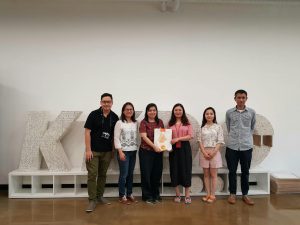 SoA+D grad students visit Seoul to expand design experience