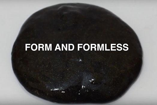 Form and Formless