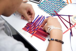 Creative Fun with Bamboo Crafts Workshop at School of Architecture and Design on 10th – 14th December 2018