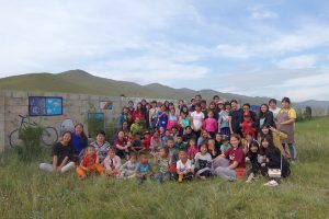 SoA+D and FJU co-organize social design workshop in Mongolia