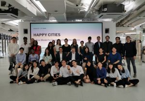 “Happy Cities: A New Model for Designing New Urban Areas”