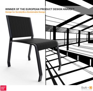 ID student wins “Design for Society/Eco-Sustainable Design” in EPDA 2020