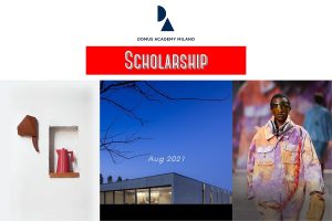 Domus Academy – Scholarship 2021