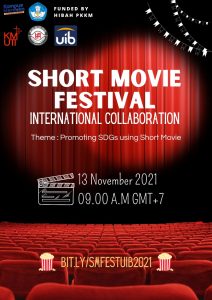 Short Movie Festival!!!