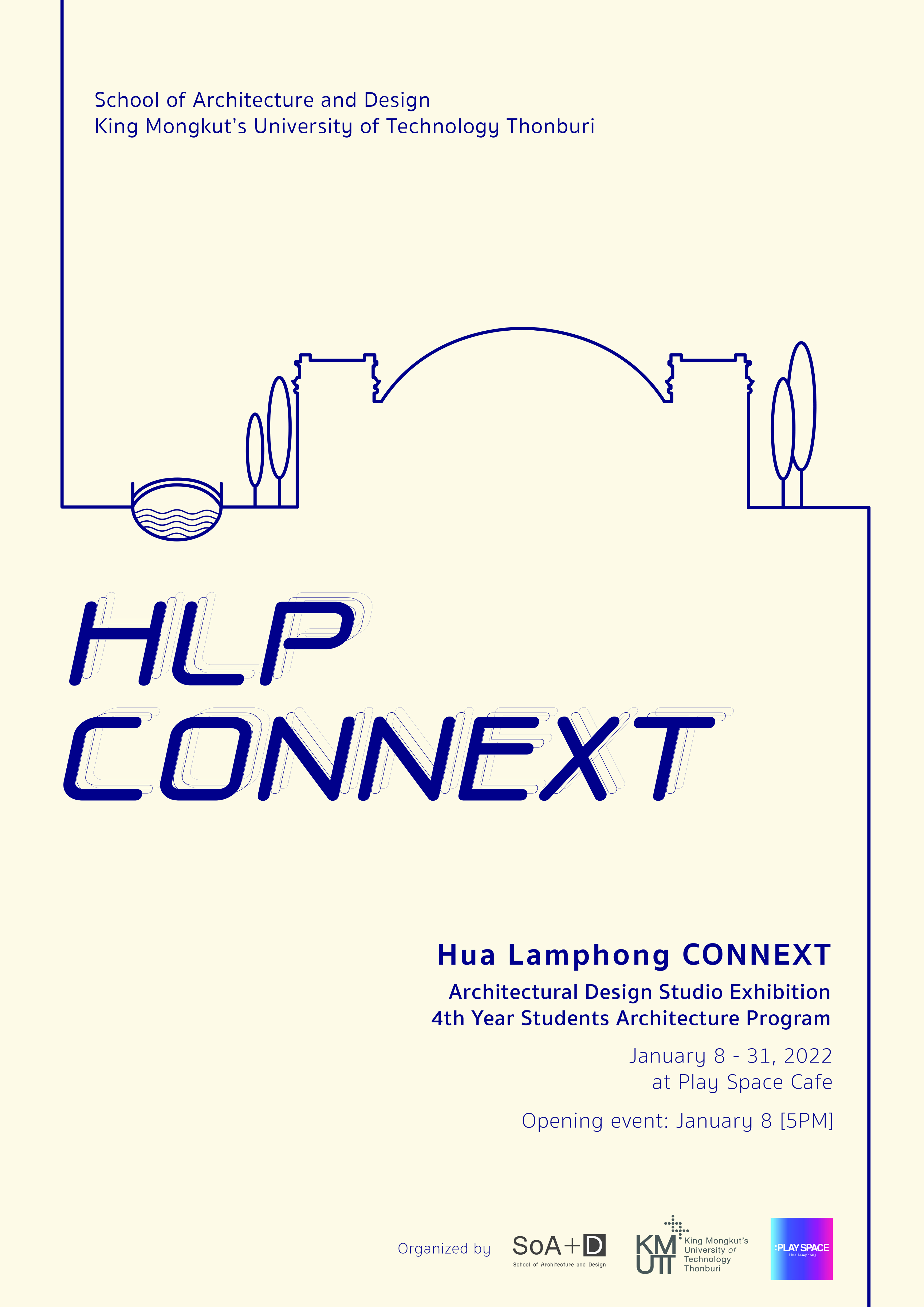 Hua Lamphong Connext