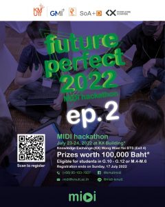 “Future Perfect 2022 ep. 2” MIDI hackathon
