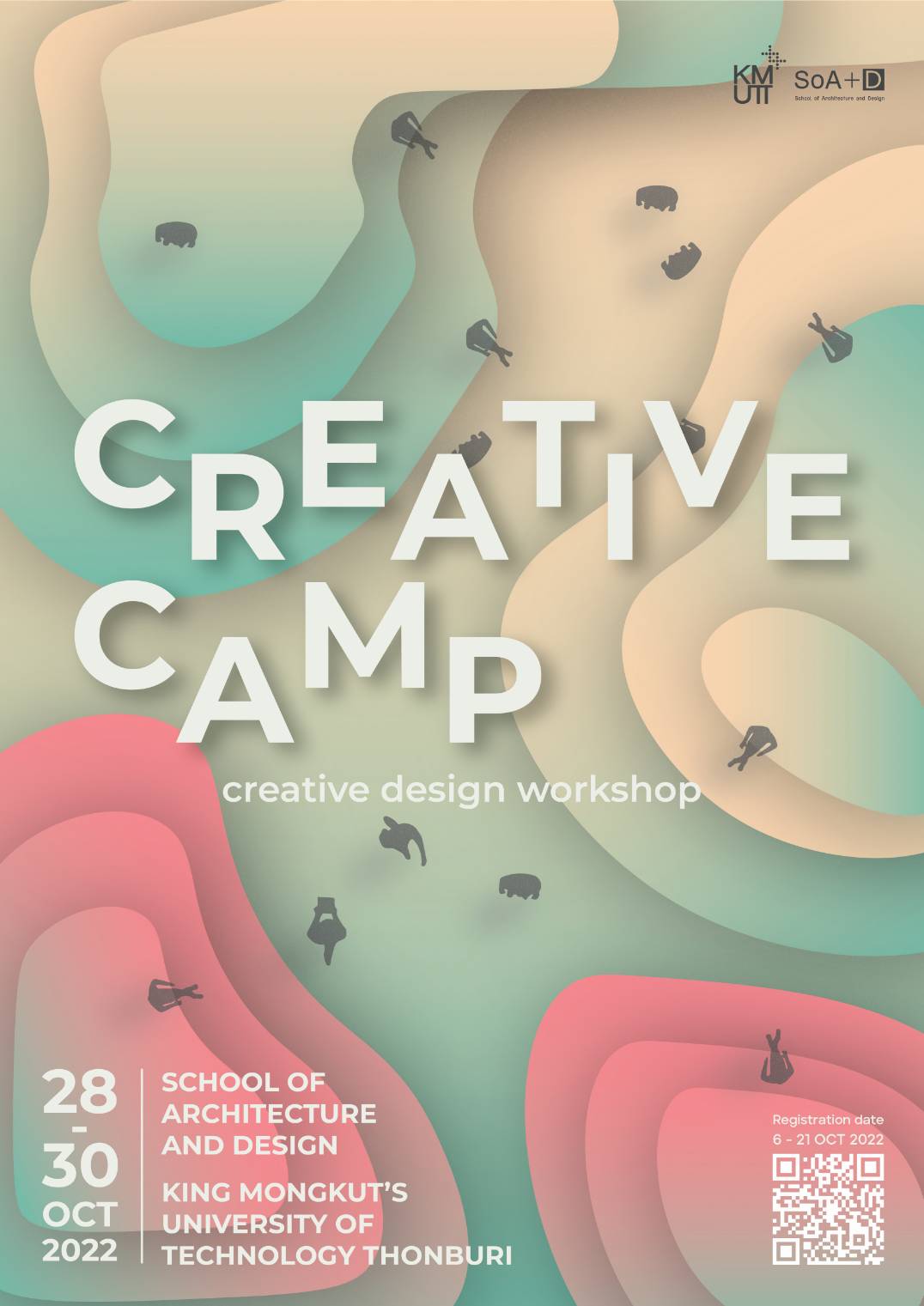 Creative Camp is coming back !!!