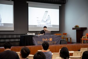 SoA+D : Special Lecture on “Autobiography”
