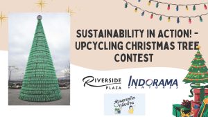 Sustainability in Action! – Upcycling Christmas Tree Contest