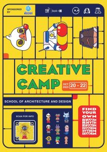 SoA+D, Creative Camp 2023