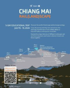 Join SoA+D on an Exciting 5-Day Trip to Chiang Mai!